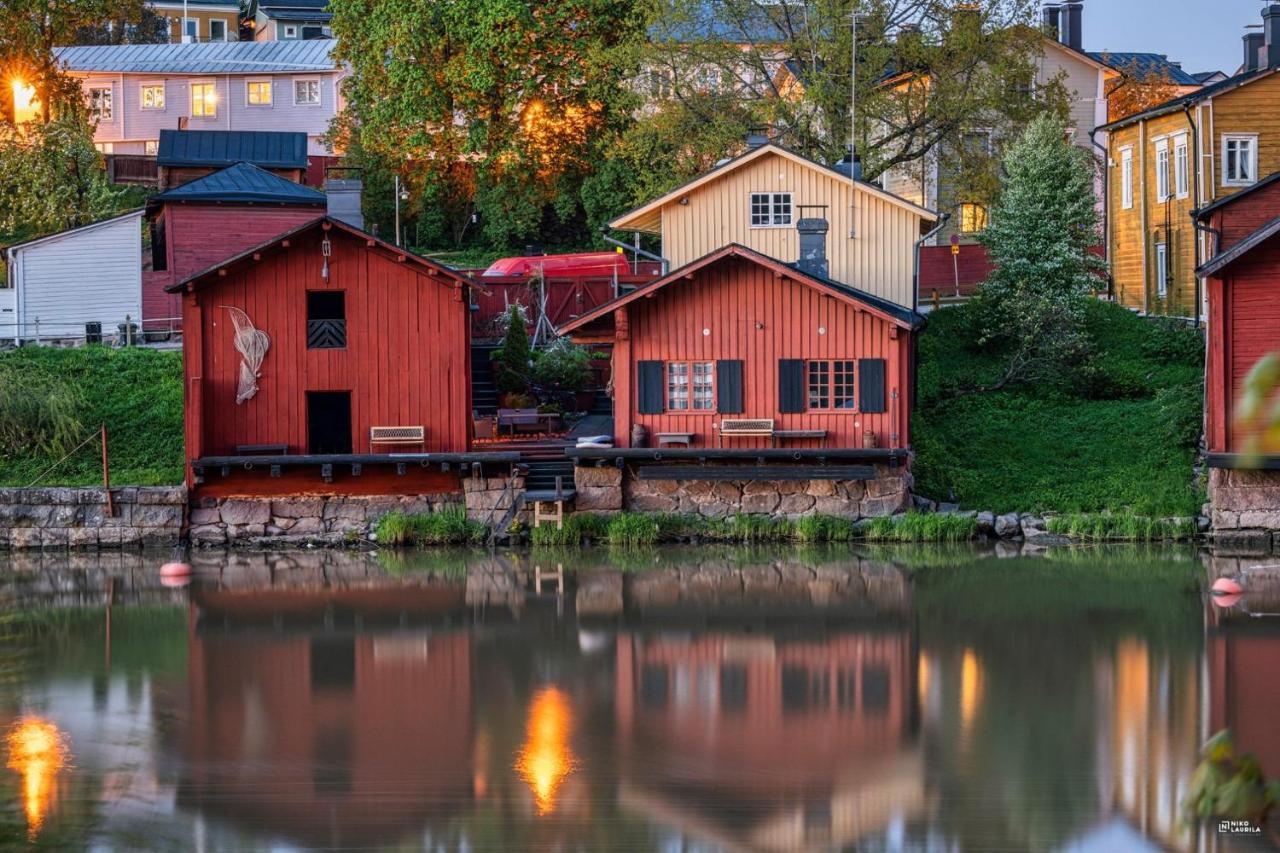 Old Town B&B Ida-Maria Porvoo Esterno foto