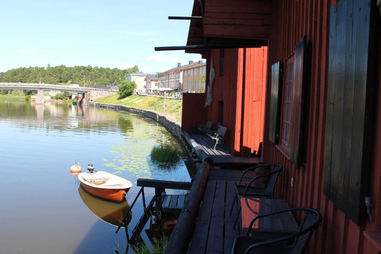 Old Town B&B Ida-Maria Porvoo Esterno foto