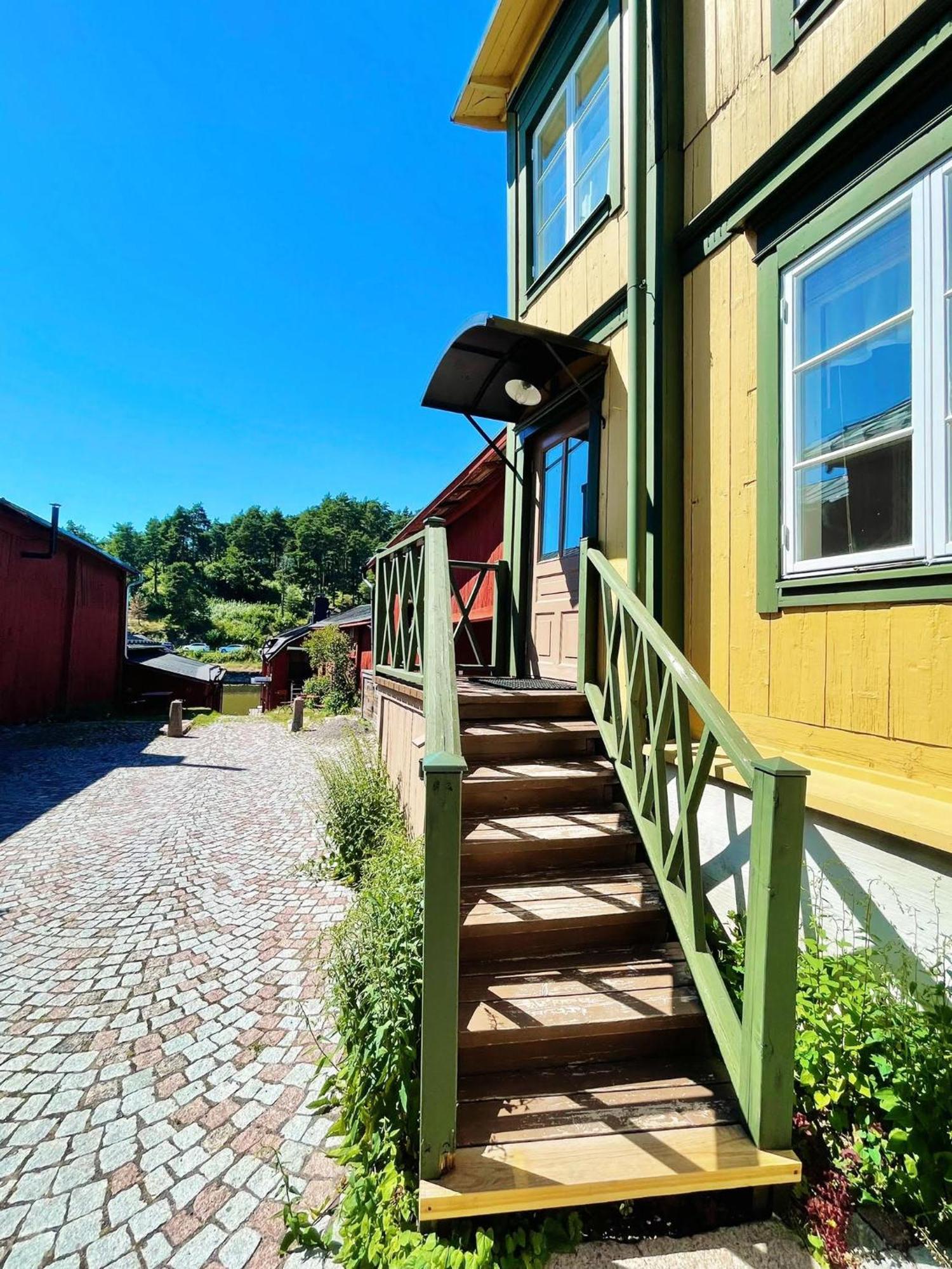 Old Town B&B Ida-Maria Porvoo Esterno foto