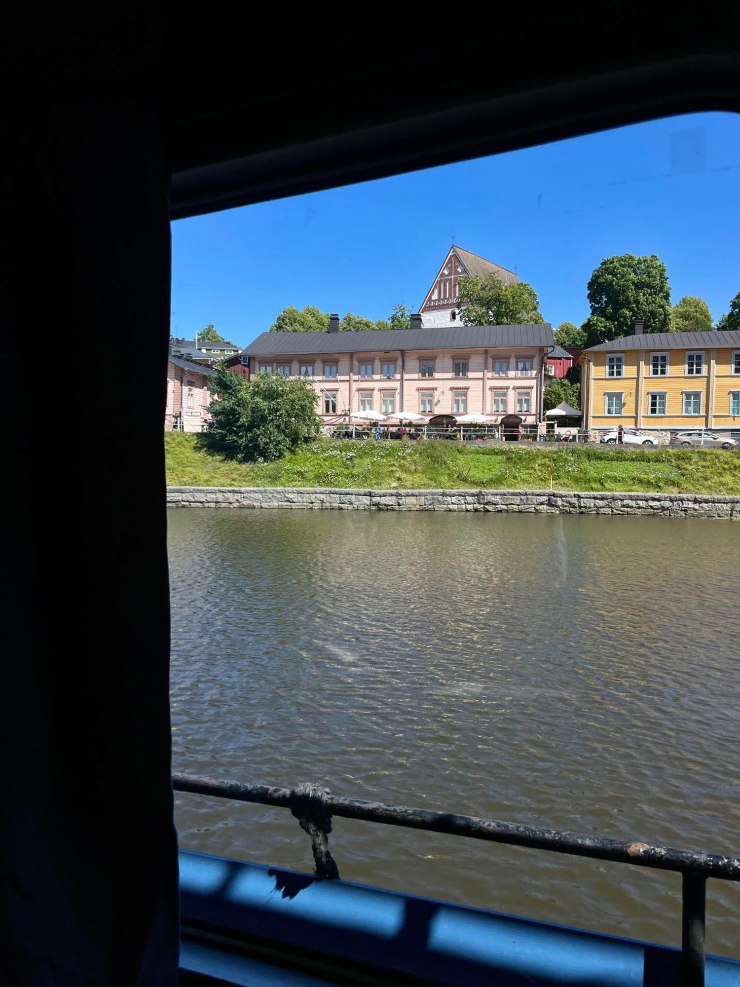 Old Town B&B Ida-Maria Porvoo Esterno foto